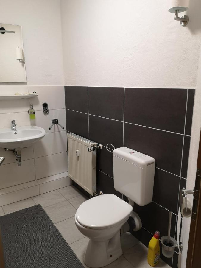 Jonas Apartment Winterberg Eksteriør bilde