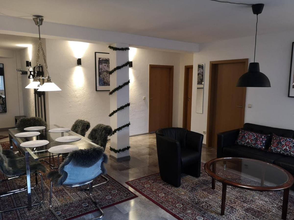 Jonas Apartment Winterberg Eksteriør bilde