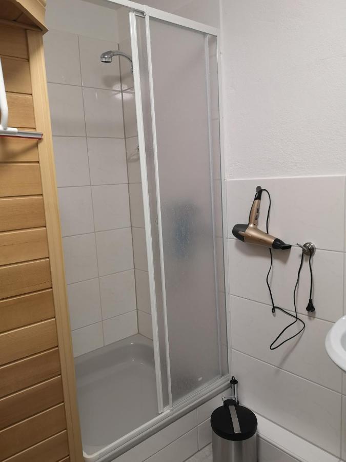 Jonas Apartment Winterberg Eksteriør bilde