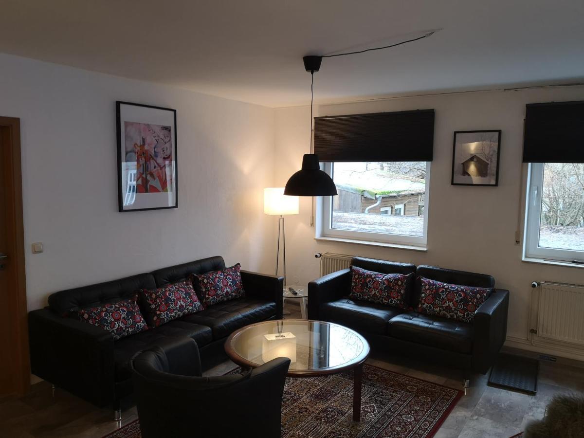 Jonas Apartment Winterberg Eksteriør bilde
