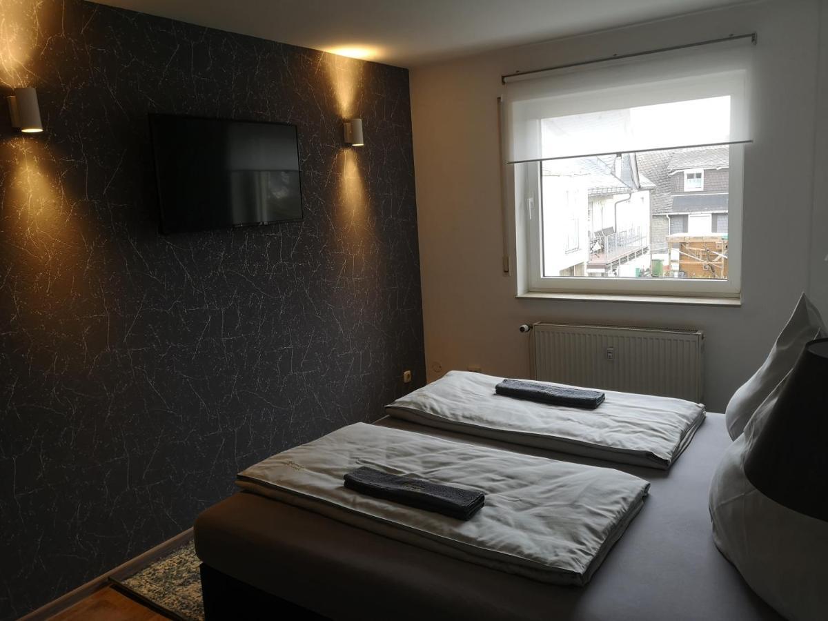 Jonas Apartment Winterberg Eksteriør bilde