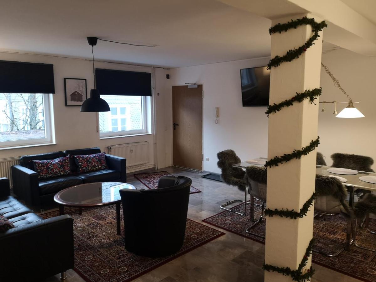 Jonas Apartment Winterberg Eksteriør bilde