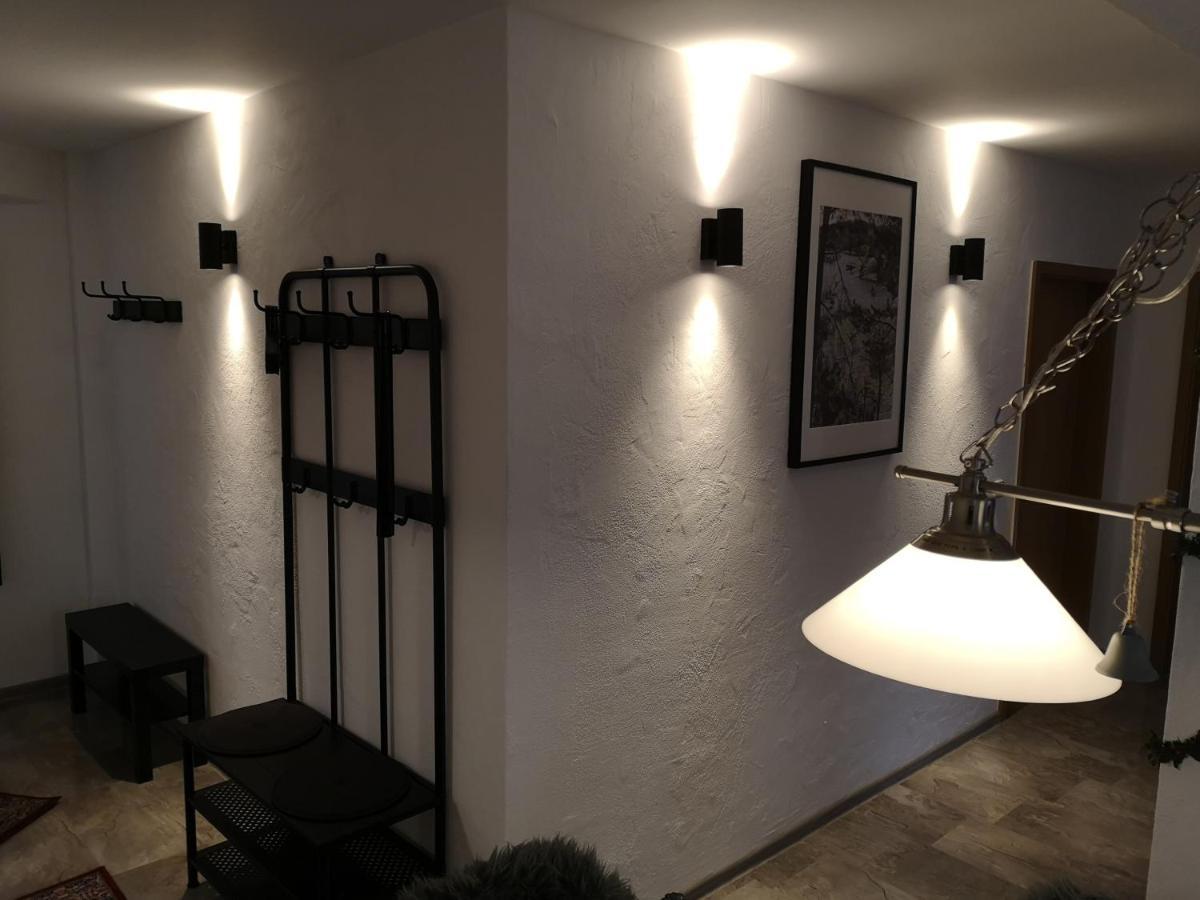Jonas Apartment Winterberg Eksteriør bilde