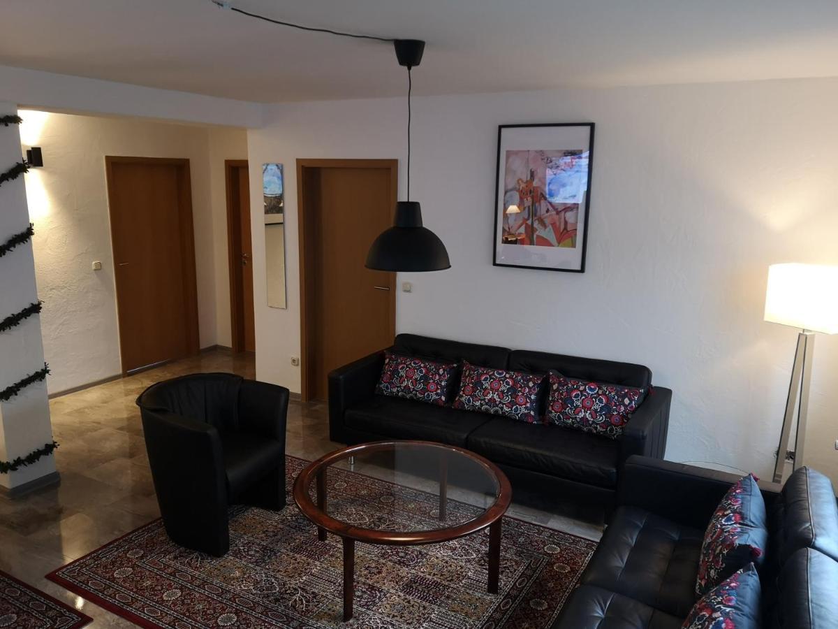 Jonas Apartment Winterberg Eksteriør bilde