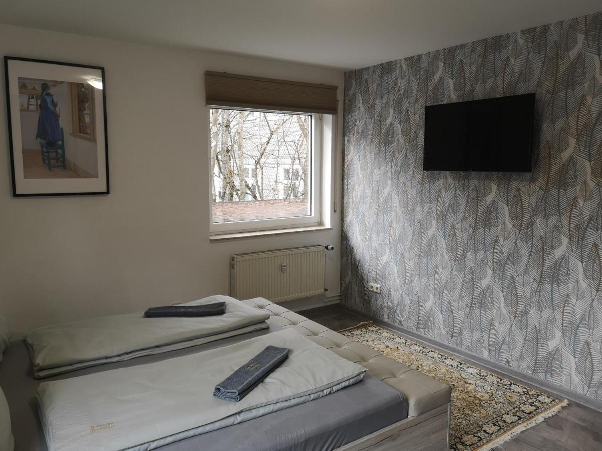 Jonas Apartment Winterberg Eksteriør bilde