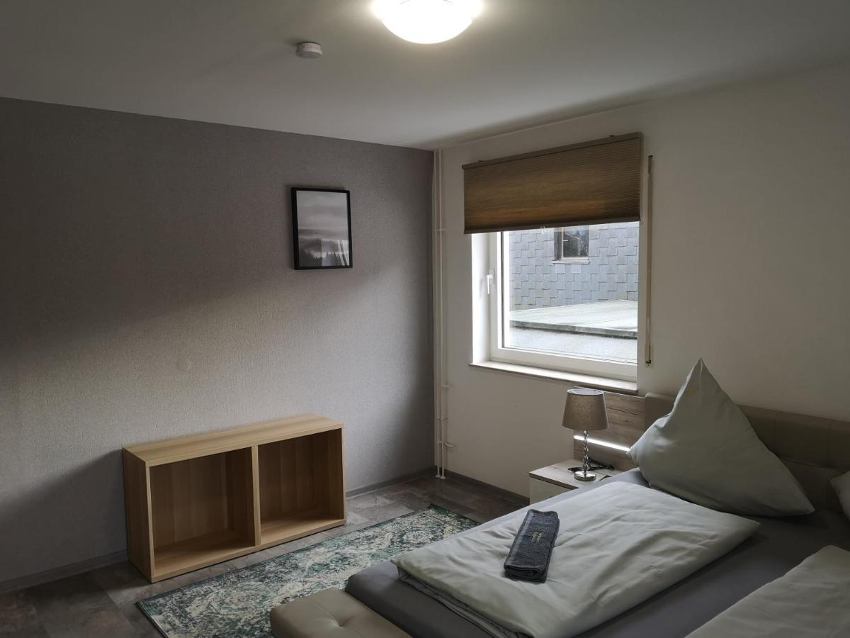 Jonas Apartment Winterberg Eksteriør bilde