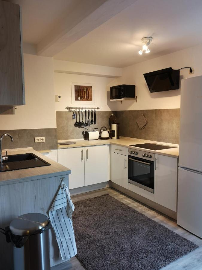 Jonas Apartment Winterberg Eksteriør bilde