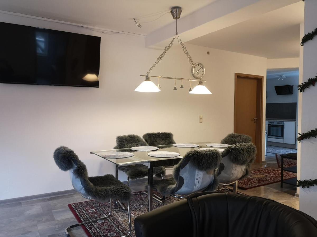 Jonas Apartment Winterberg Eksteriør bilde