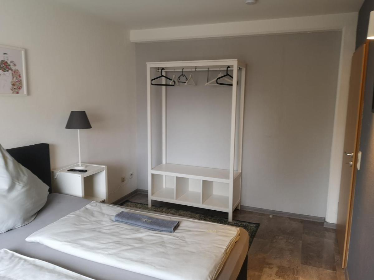 Jonas Apartment Winterberg Eksteriør bilde